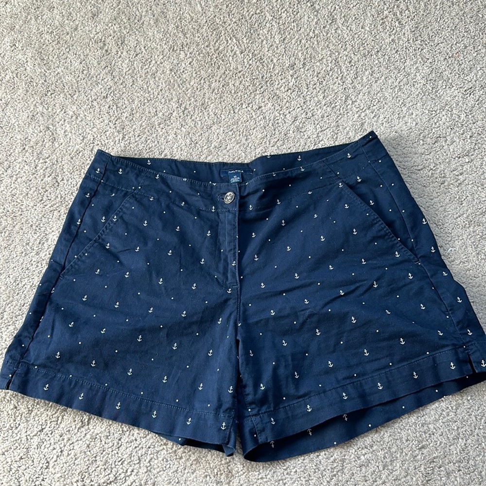 Nautica anchor shorts
